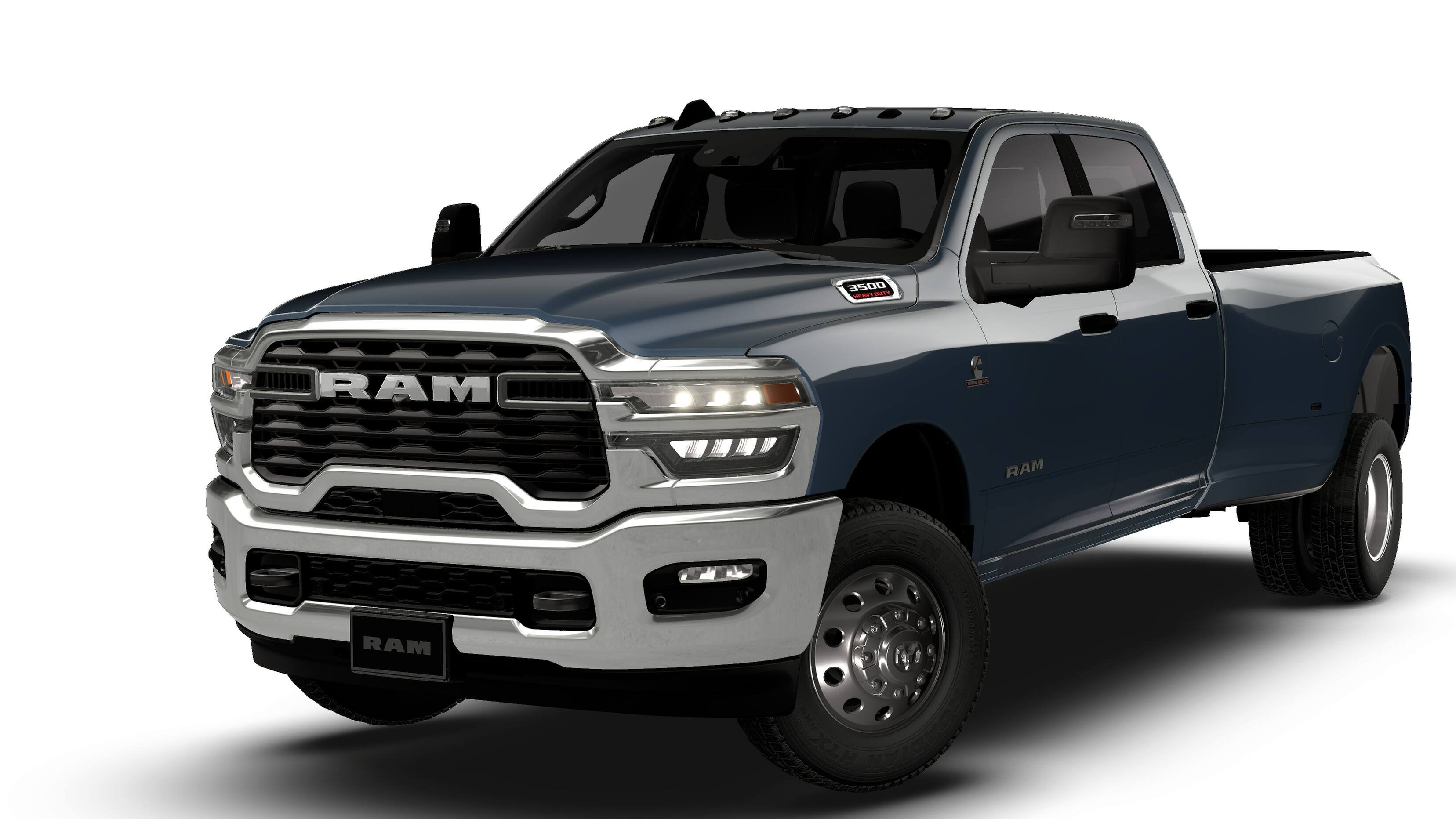 2026 RAM 3500's photo