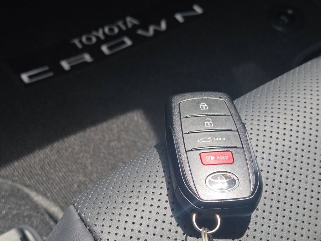 Certified Used 2026 Storm Cloud Toyota Platinum image 47