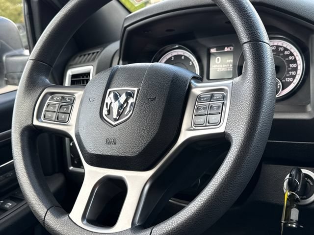 Used 2024 Bright White Clearcoat Ram Warlock image 12