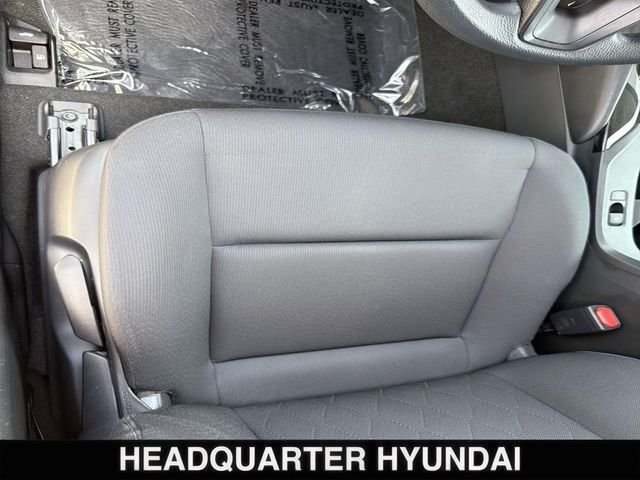 Used 2024 Gray Toyota LE image 9