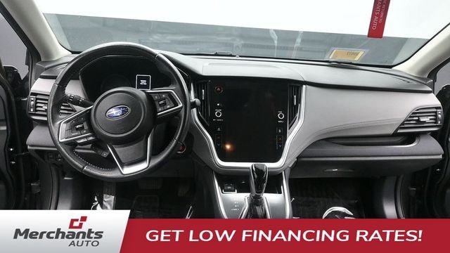 Used 2022 Gray Subaru Premium image 27