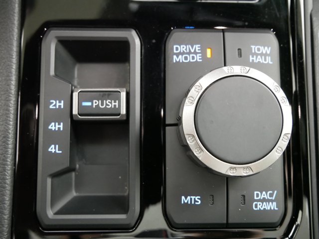 Certified Used 2024 Ice Cap Toyota Crew Cab TRD Pro Hybrid image 29
