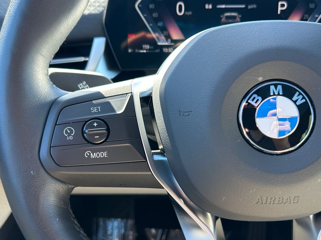 Used 2026 Storm Bay Metallic BMW xDrive28i image 19