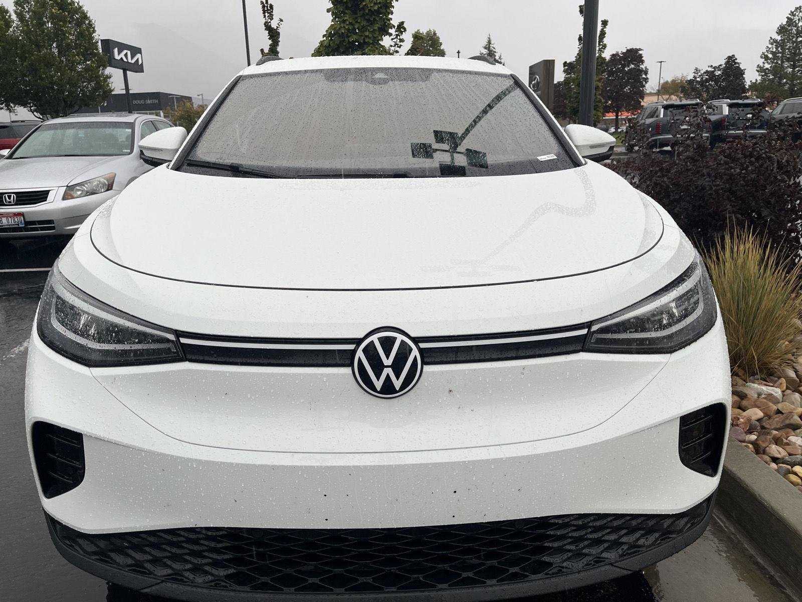 Used 2023 Volkswagen ID.4 PRO with VIN 1V2DNPE82PC056295 for sale in Lindon, UT