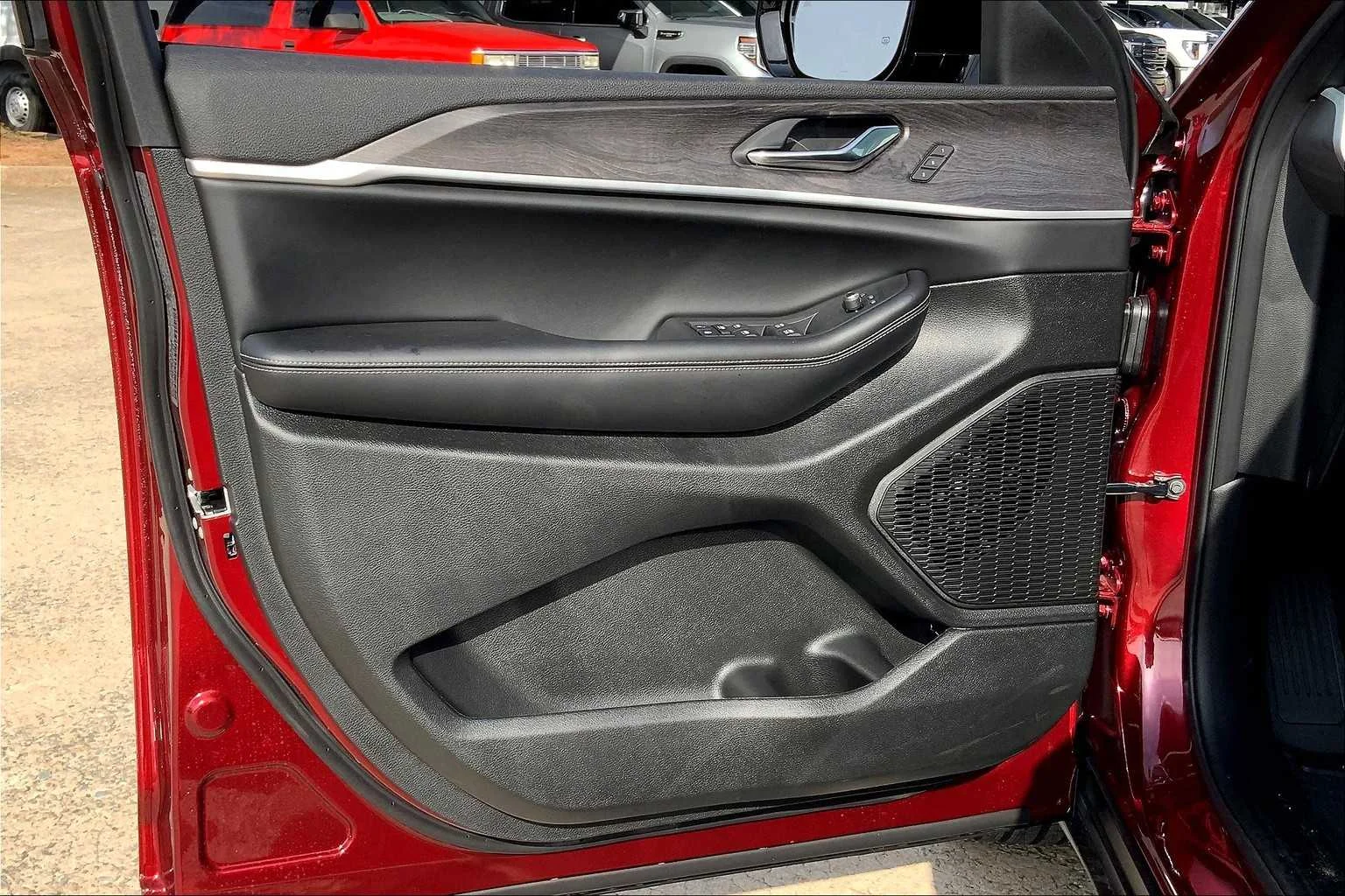 2025 Jeep Grand Cherokee L Limited - Photo 11
