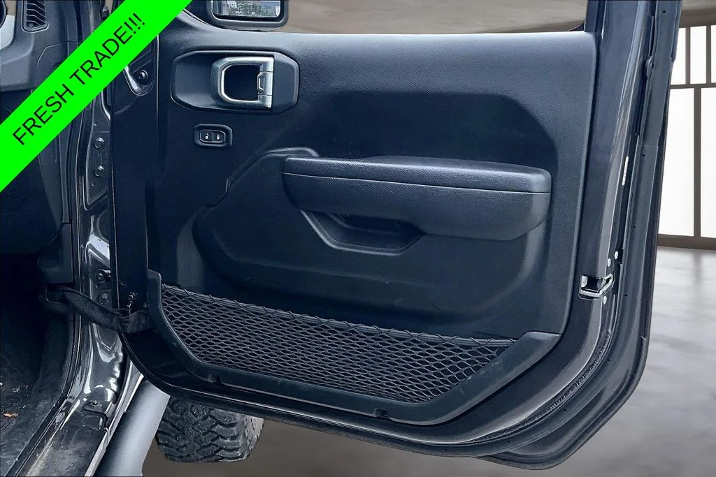 Used 2024 Gray Jeep Sport image 25