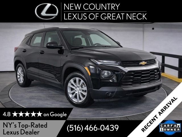 2023 Chevrolet TrailBlazer Activ