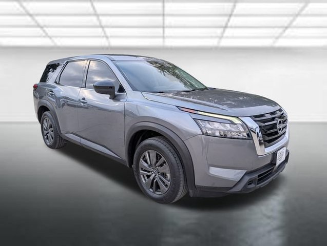 2024 Nissan Pathfinder S
