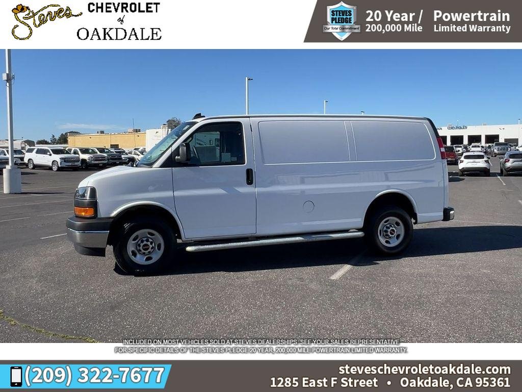 2024 GMC Savana Cargo 2500 Work Van photo 6