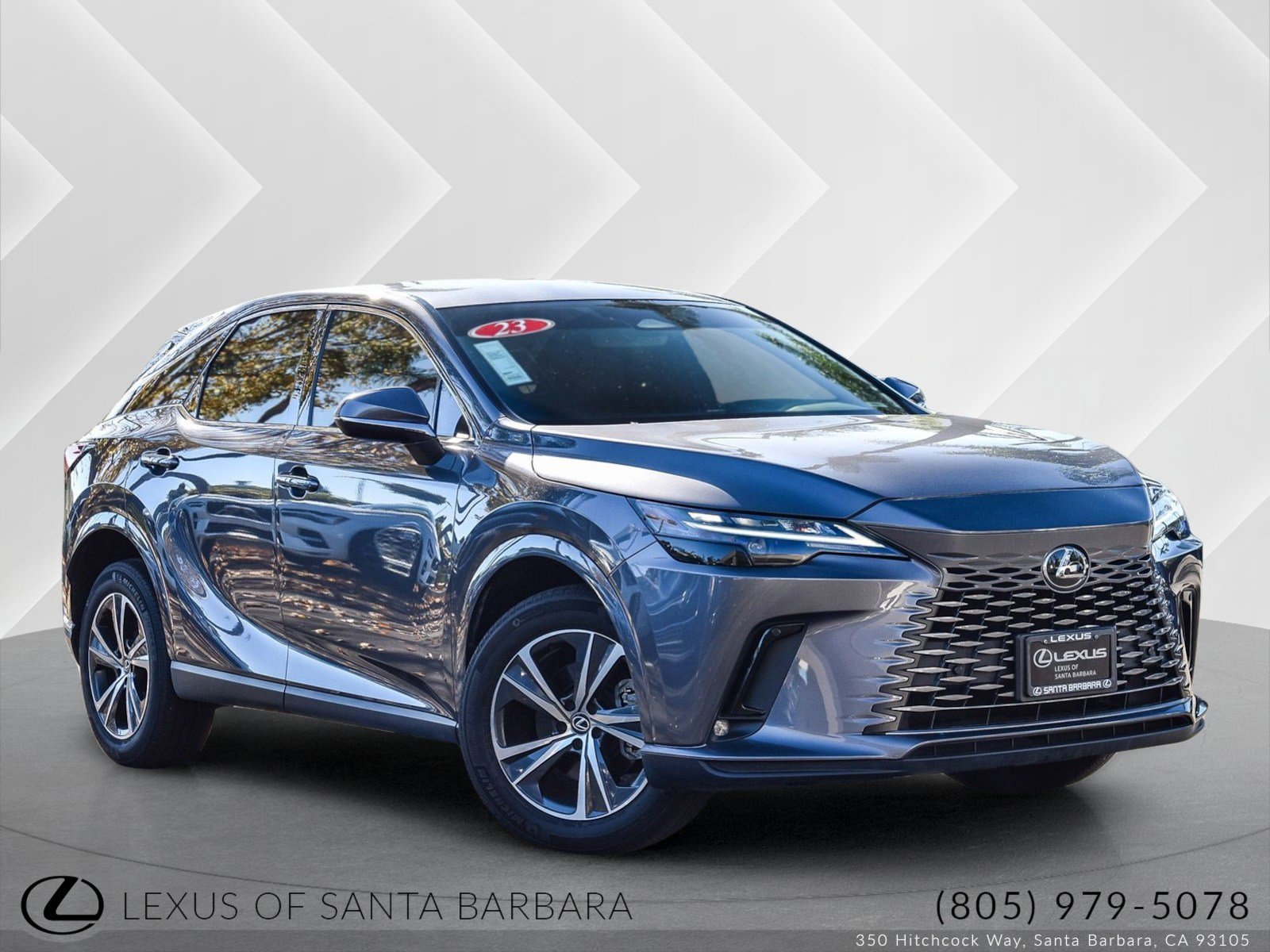 2023 Lexus RX