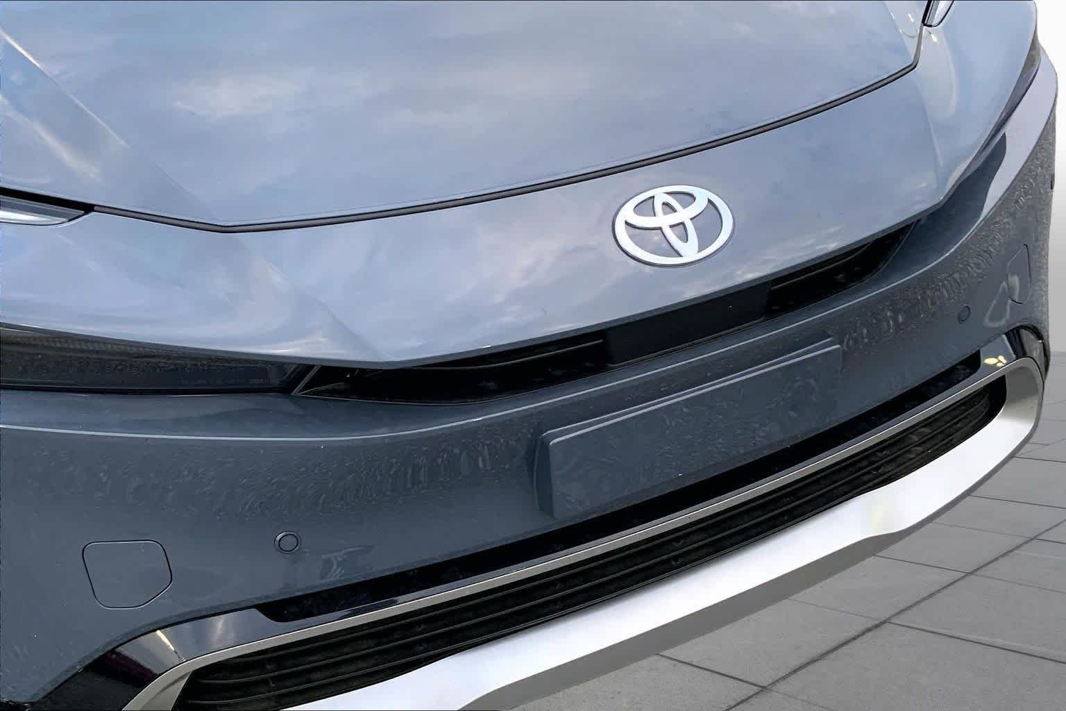 Used 2026 Guardian Gray Toyota XSE image 51