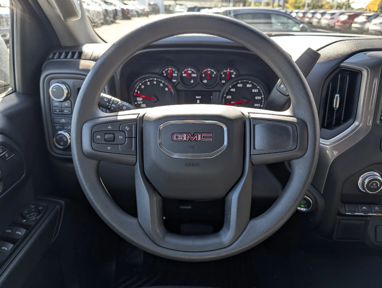 2026 GMC Sierra 1500 Pro - Photo 8
