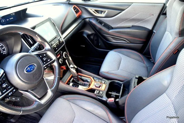 2019 Subaru Forester Sport - Photo 8