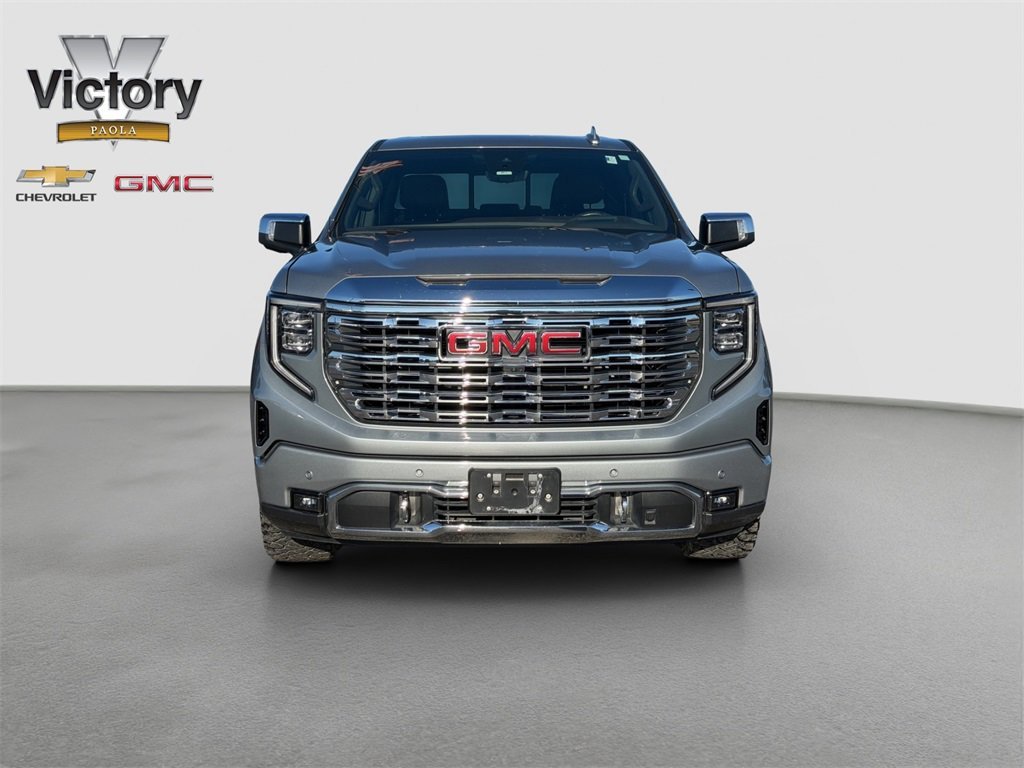 Used 2024 GMC Sierra 1500 Denali Denali with VIN 1GTUUGE84RZ287638 for sale in Kansas City