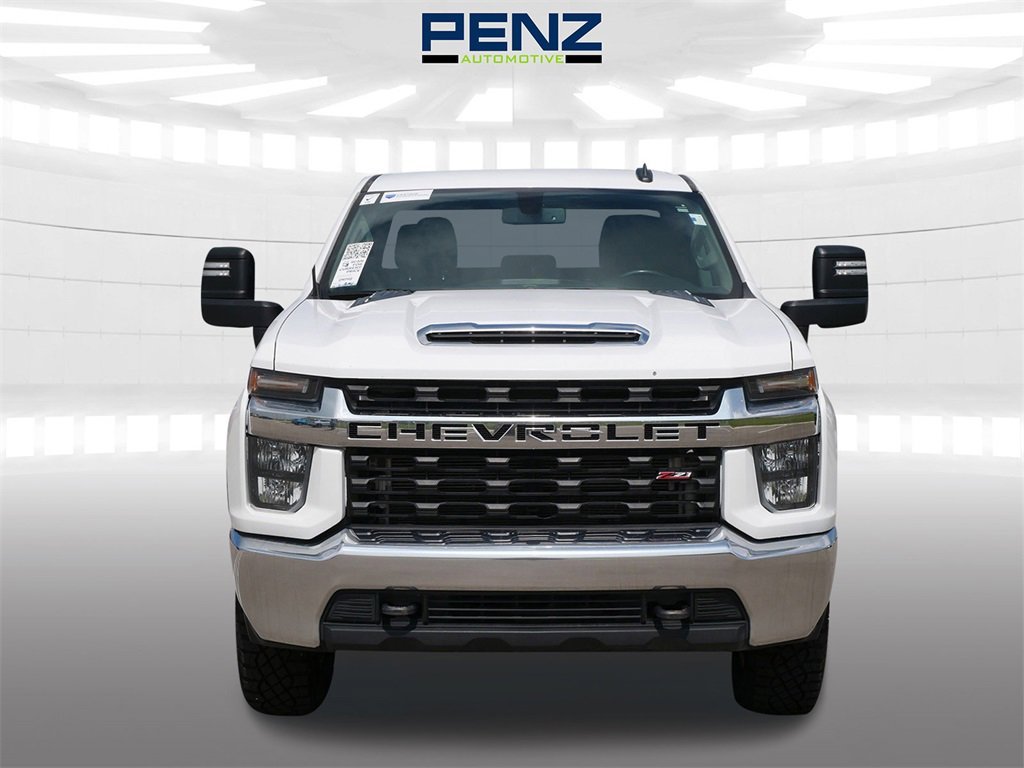 Used 2023 Chevrolet Silverado 2500HD LT with VIN 2GC1YNEY7P1730107 for sale in Spring Valley, Minnesota