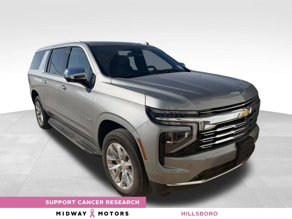 2025 Chevrolet Suburban