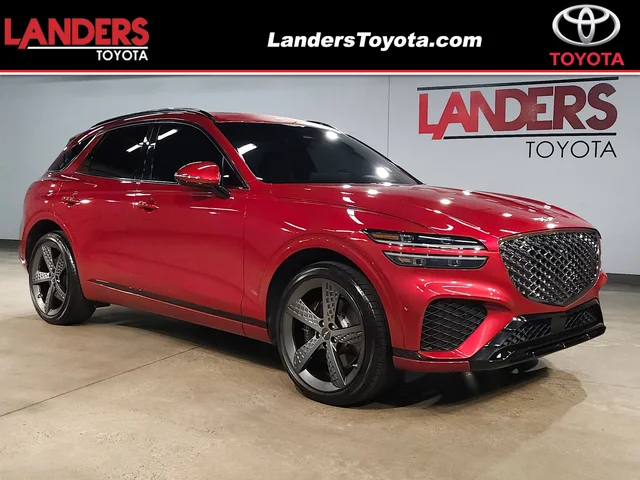 2025 Genesis GV70 3.5T Sport