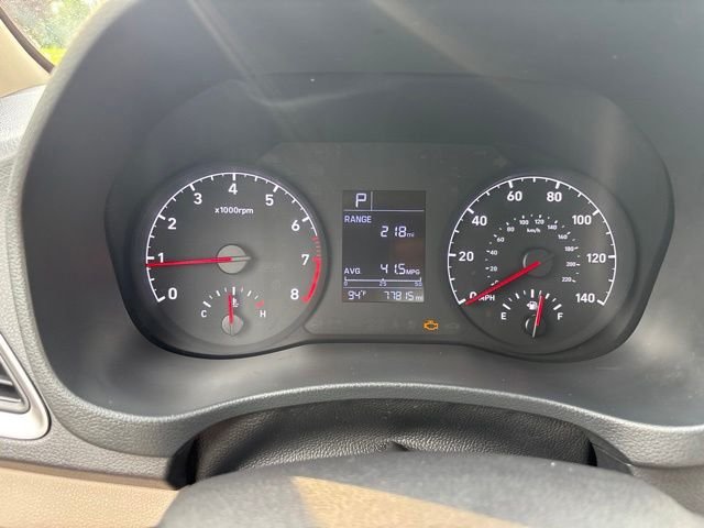 2022 Hyundai Accent SE - Photo 20