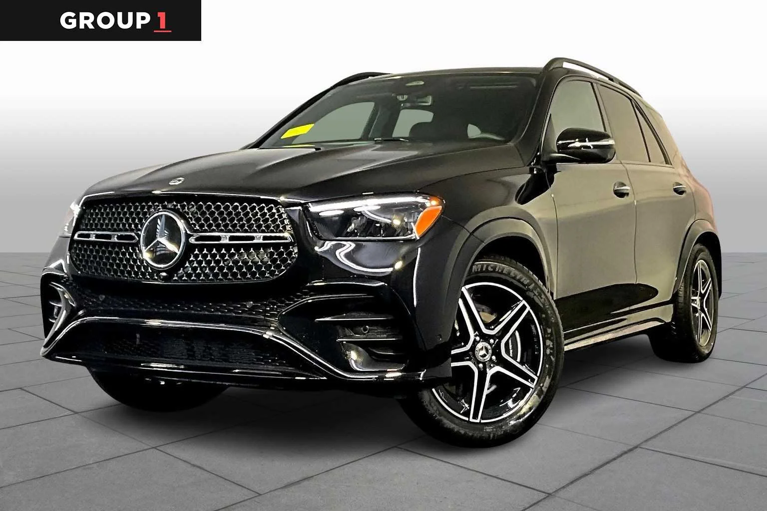 2026 Mercedes-Benz GLE GLE 350 4MATIC's photo