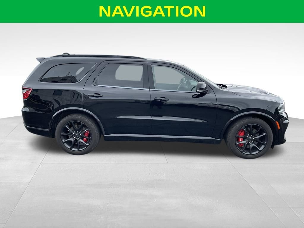 Used 2023 DB Black Crystal Clearcoat Dodge SRT 392 Plus image 6