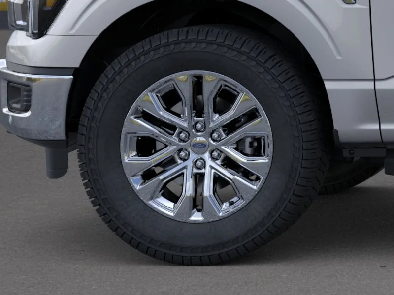 New 2026 Iconic Silver Metallic Ford Lariat® image 19