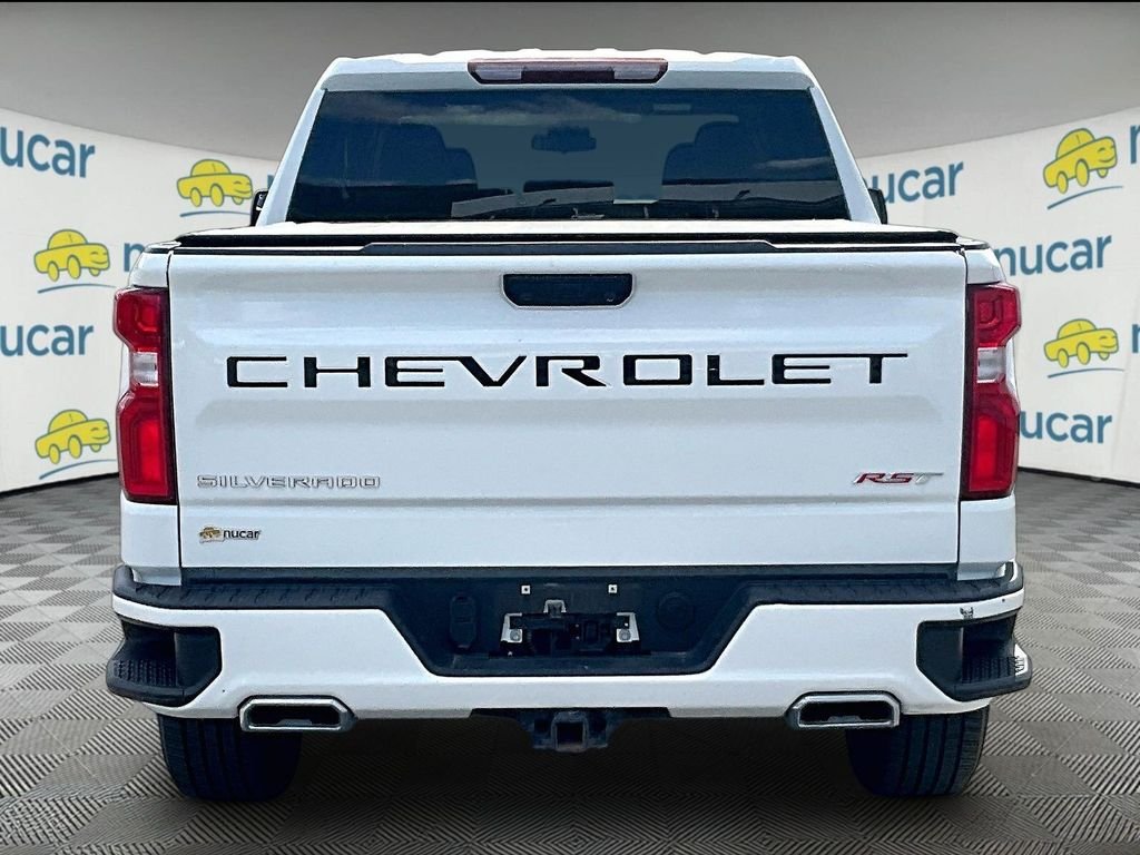 Used 2023 Summit White Chevrolet RST image 5