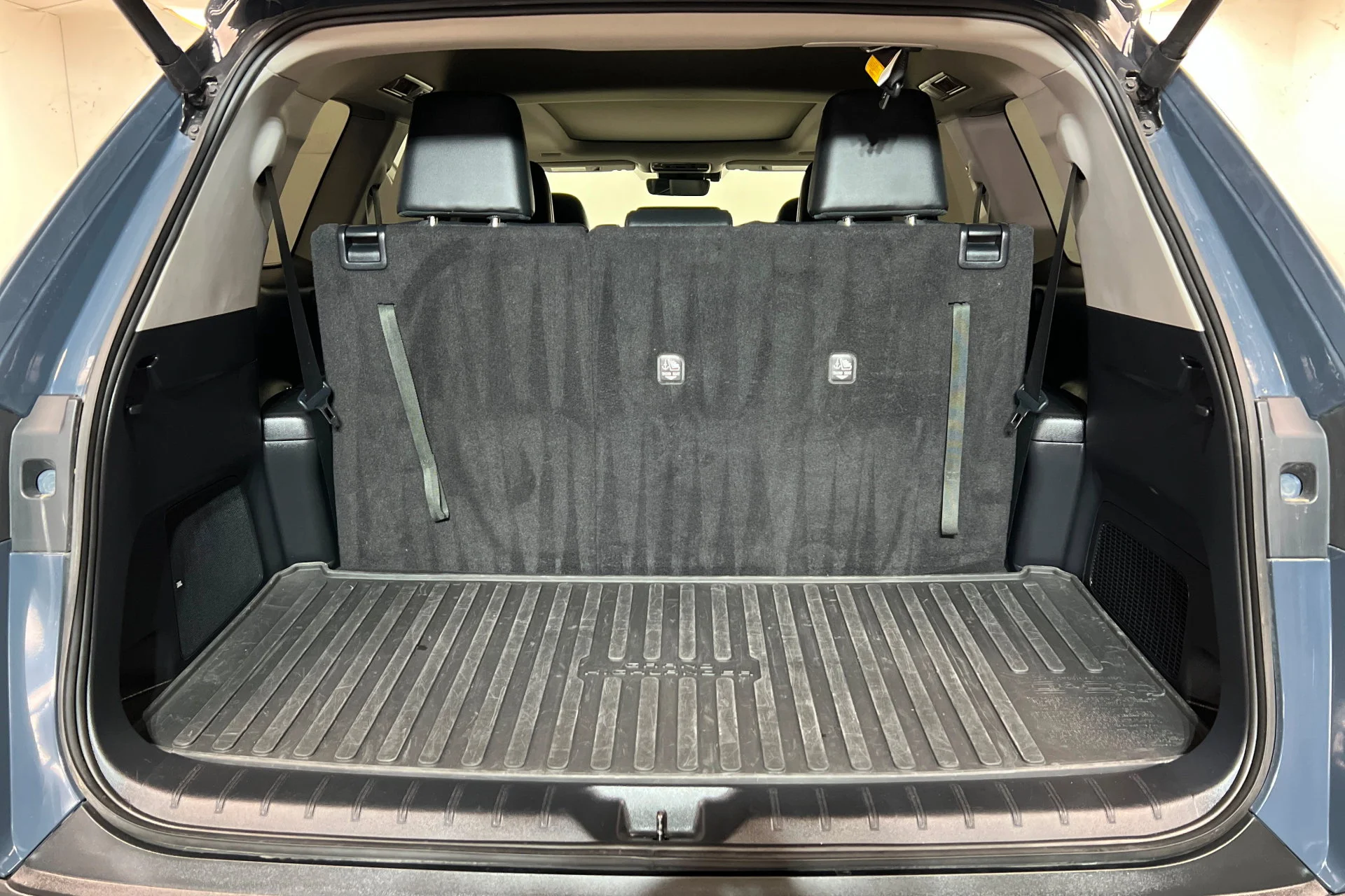 2024 Toyota Grand Highlander Limited - Photo 23