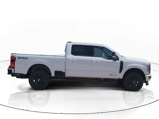 New 2026 Oxford White Ford Lariat image 4