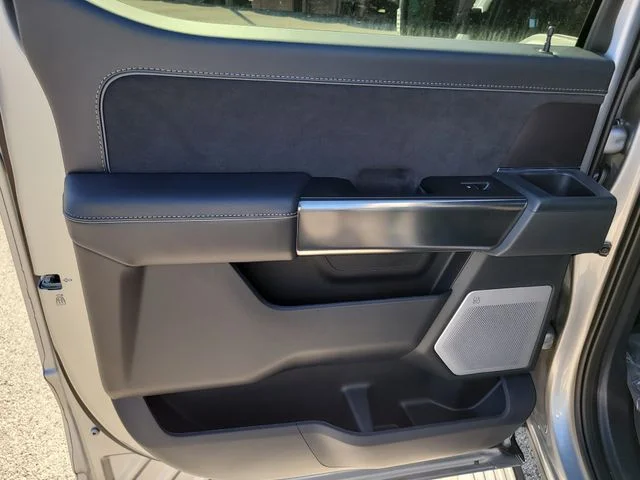 New 2026 Silver Metallic Ford Platinum image 11