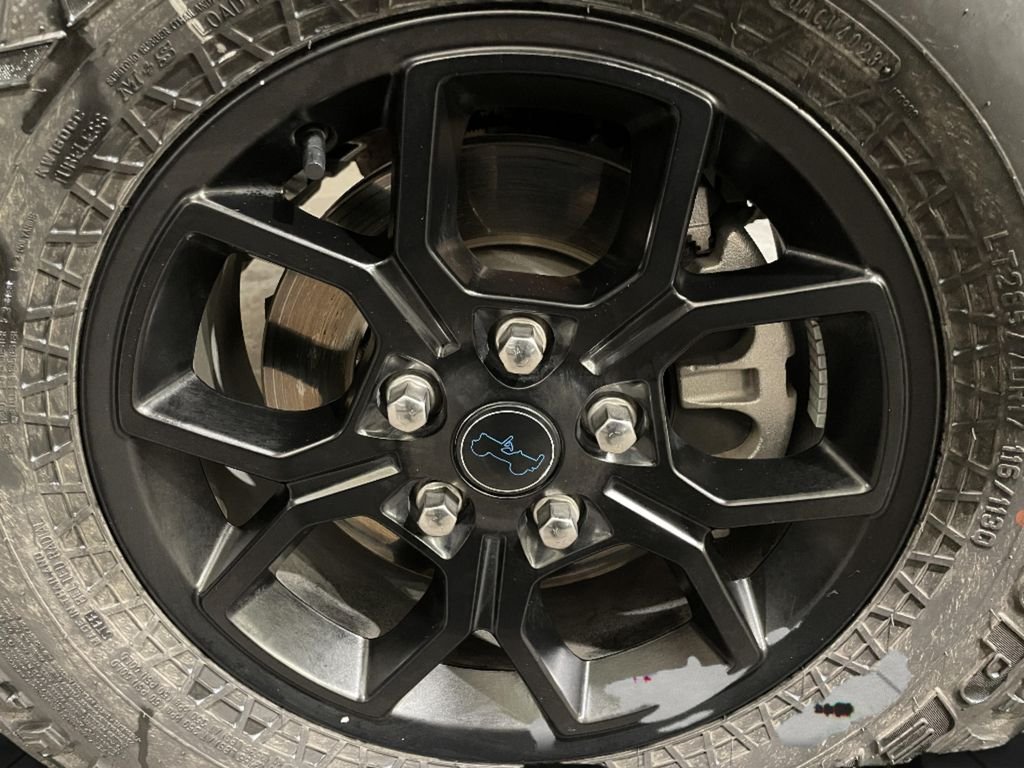 Used 2024 Black Jeep Hybrid Willys 4xe image 20