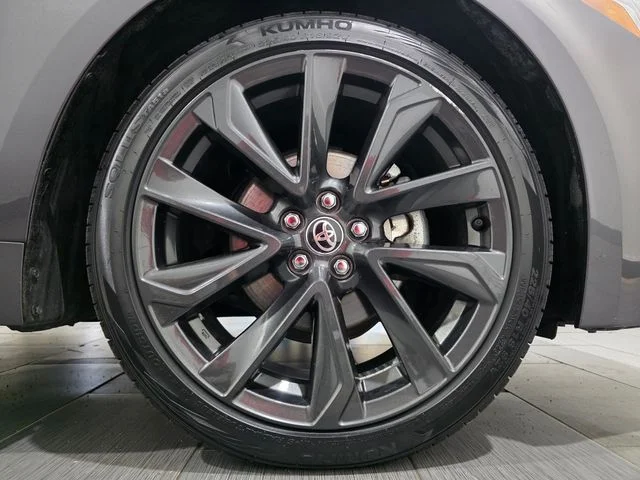Used 2023 Gray Toyota XSE image 23