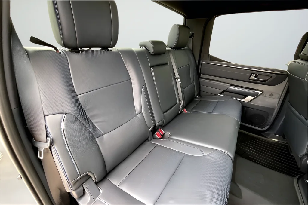 Used 2026 Silver Toyota Platinum image 21