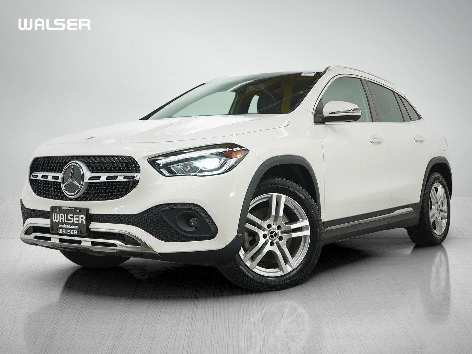 2022 Mercedes-Benz GLA