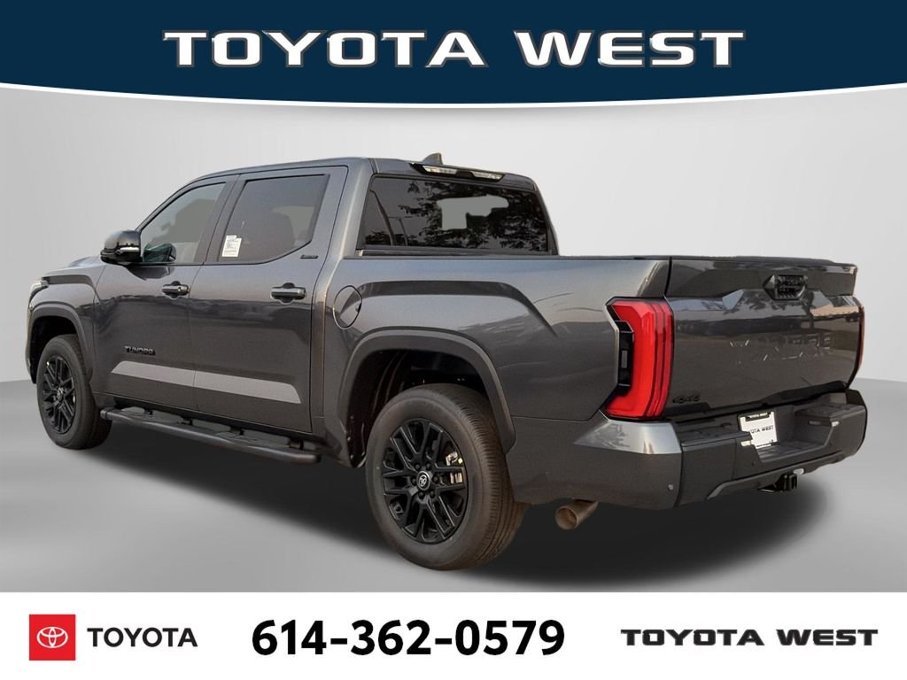 New 2026 Magnetic Gray Metallic Toyota Limited image 9