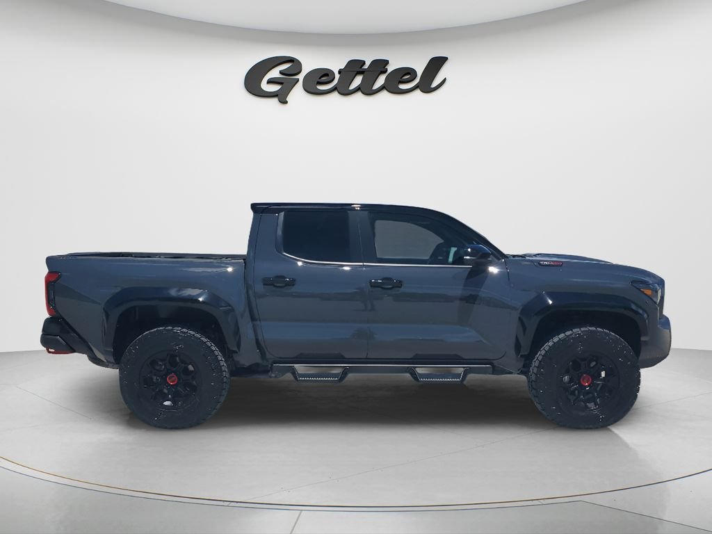 Certified Used 2026 Black Toyota TRD Pro image 4