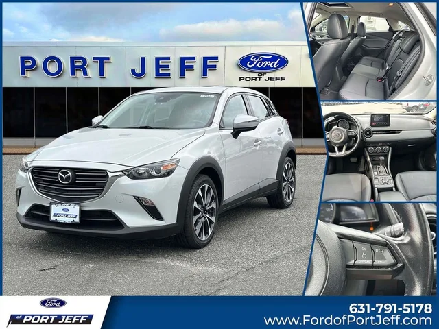 2019 Mazda CX-3 Touring