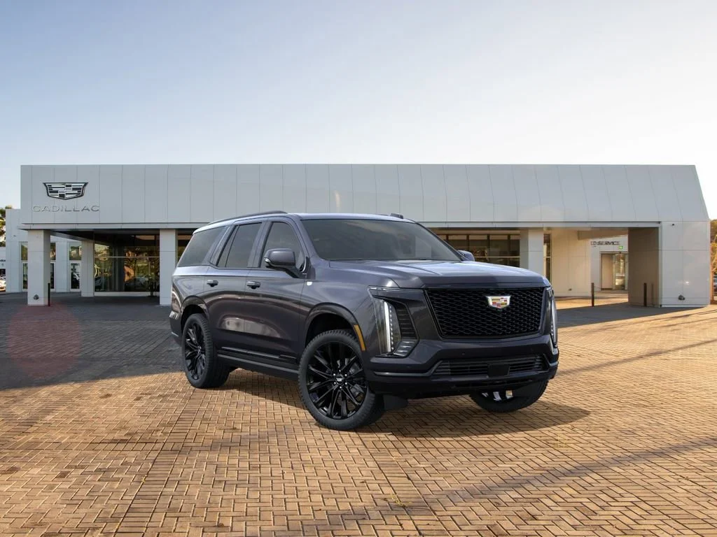 2026 Cadillac Escalade Platinum Sport 4WD's photo