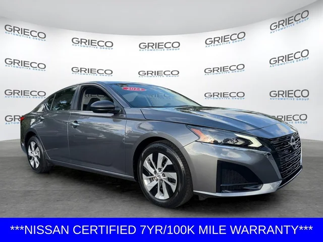 2024 Nissan Altima 2.5 S