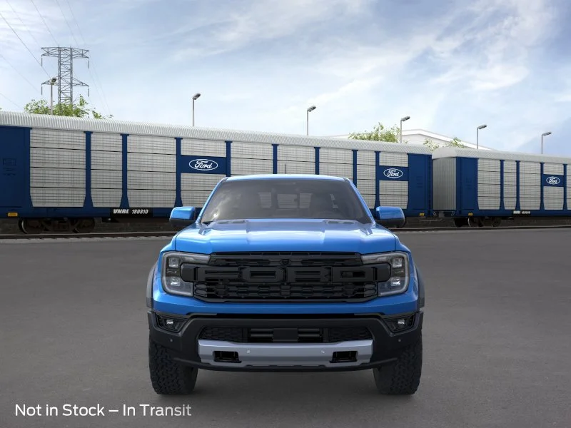 New 2026 Velocity Blue Metallic Ford Raptor® image 6