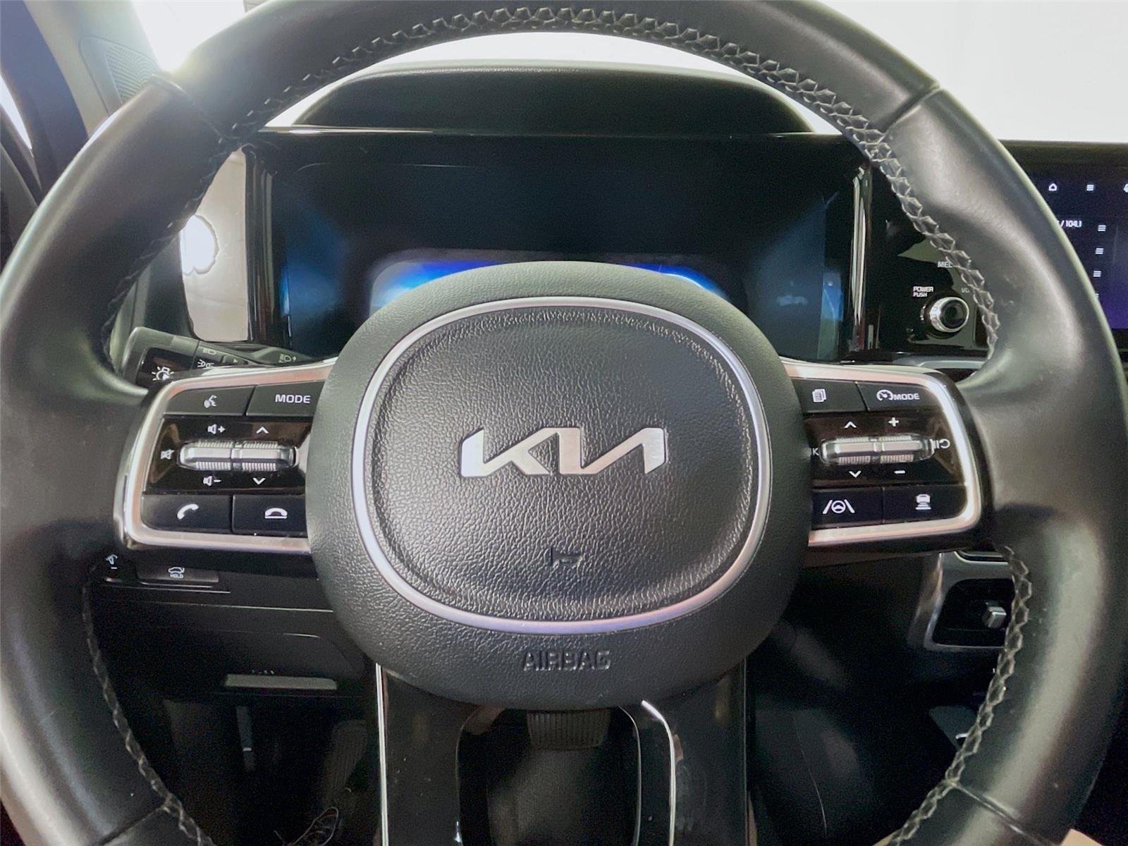 Used 2023 Gray Kia SX image 13