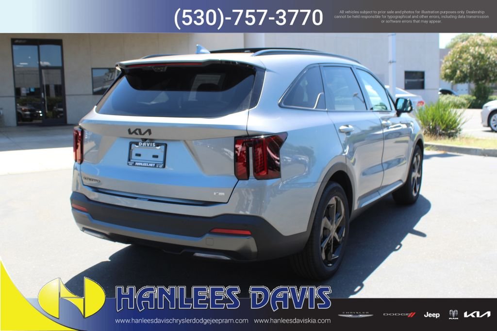 New 2026 Steel Gray Kia X-Line SX Prestige AWD image 7
