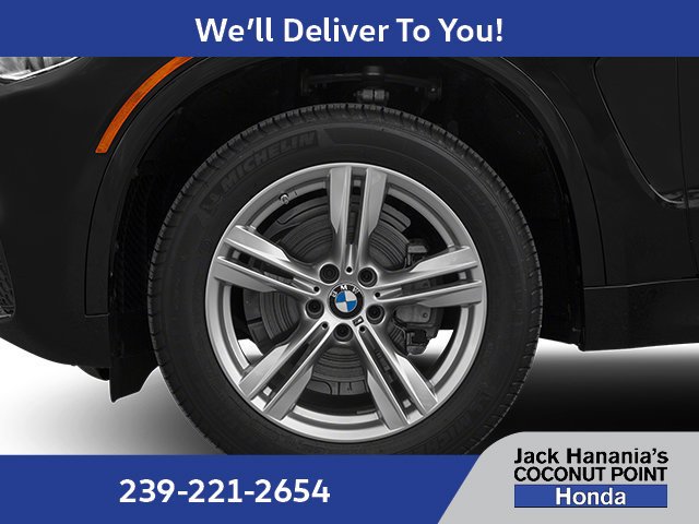 Used 2014 Gray BMW xDrive35d image 11