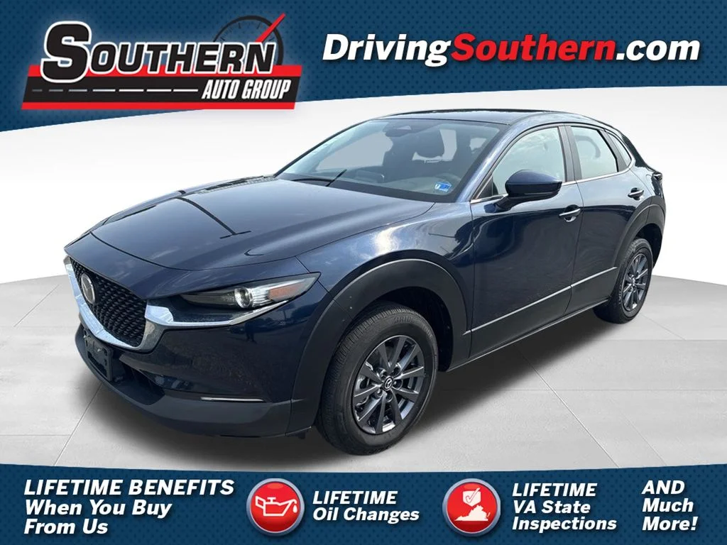 Used 2024 Blue Mazda 2.5 S image 1