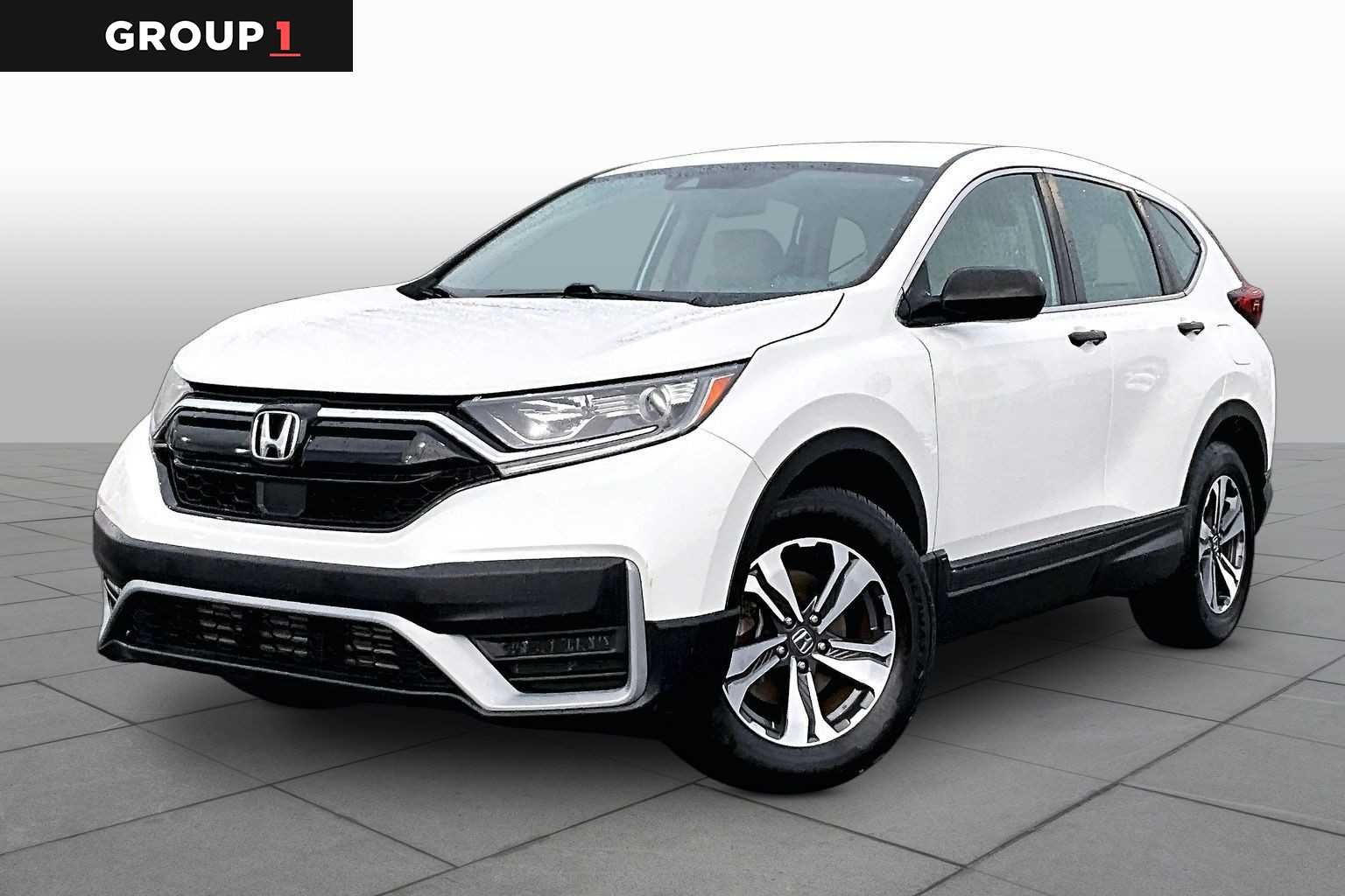 2021 Honda CR-V