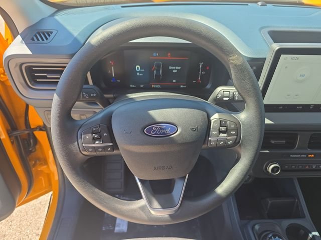 New 2026 Orange Fury Metallic Tri-Coat Ford XLT image 45