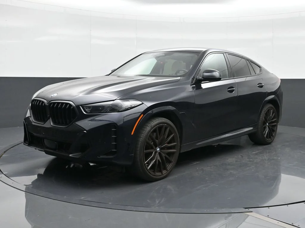 2024 BMW X6 xDrive40i's photo