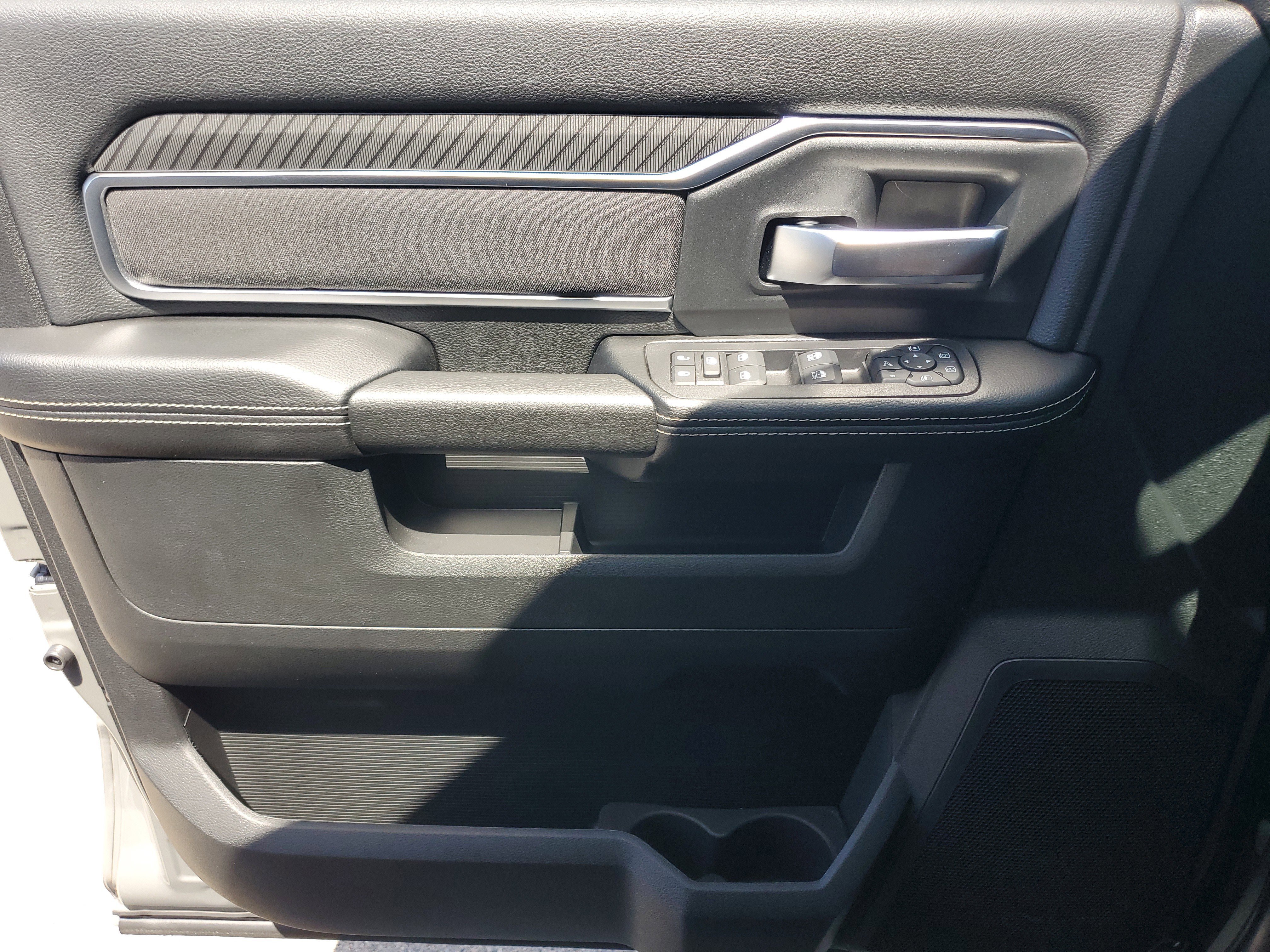 New 2026 Ceramic Gray Clearcoat RAM Big Horn image 23