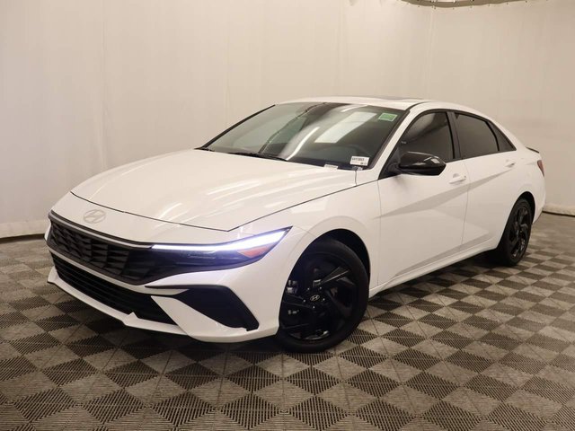 2026 Hyundai ELANTRA SEL Sport Plus