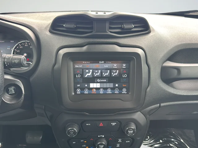 Used 2020 Gray Jeep Limited image 14