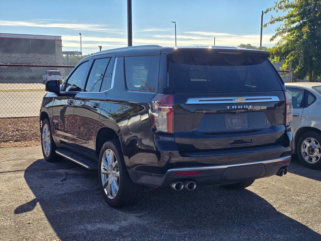 Used 2022 BLACK Chevrolet High Country image 11